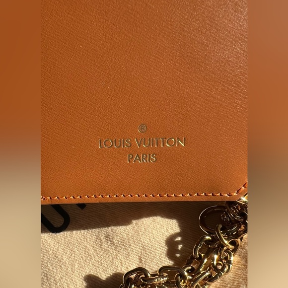 Authentic Louis Vuitton Catogram Micro Boite Chapeau Marron ❣️Limited Edition ❣️ - Picture 9 of 16